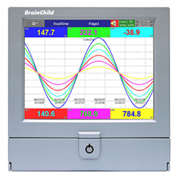 PR20 - Paperless Recorder
