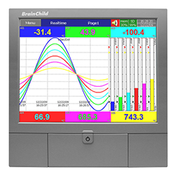 PR30 - Paperless Recorder